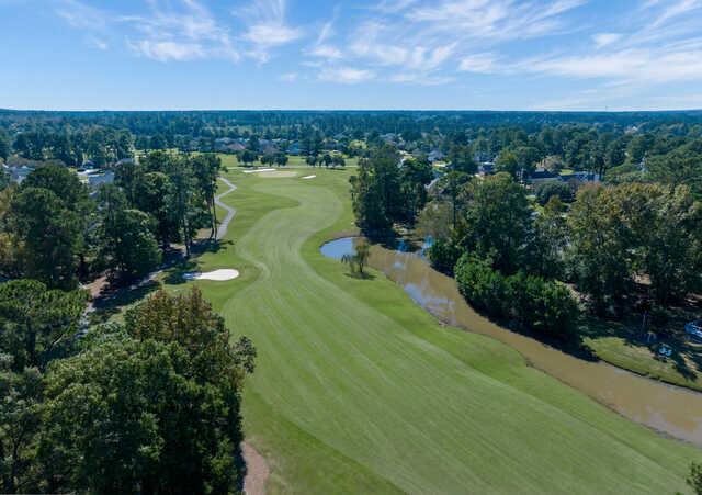 Brunswick Plantation & Golf Resort
