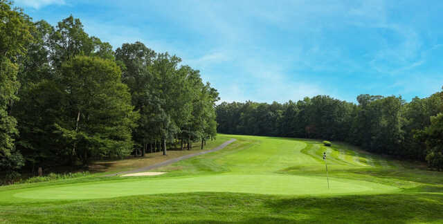 Course photo for Pohick Bay Regional Parks Golf Course