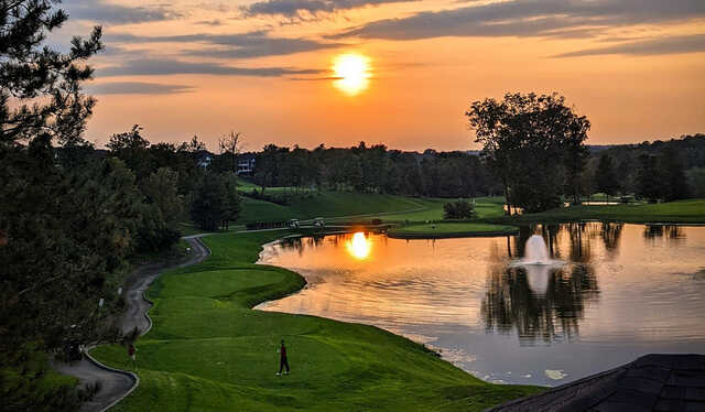 Pebble Creek Golf Club