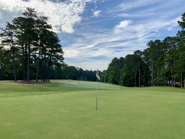 Trophy Club of Apalachee Golf Course