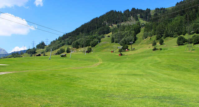 Golf-Club Arlberg