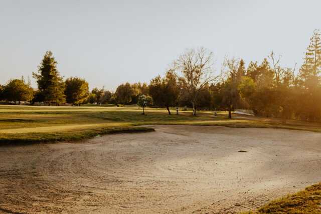 A view from Scarlet & Gray Golf Club.