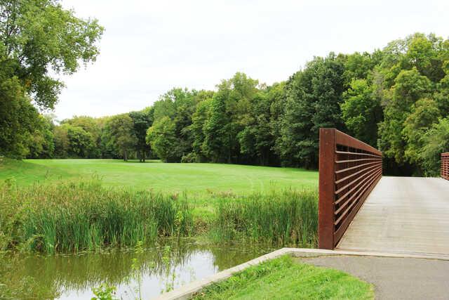 Chomonix Golf Course