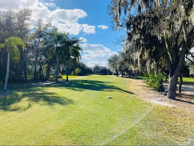 Torrey Trails RV Golf Resort