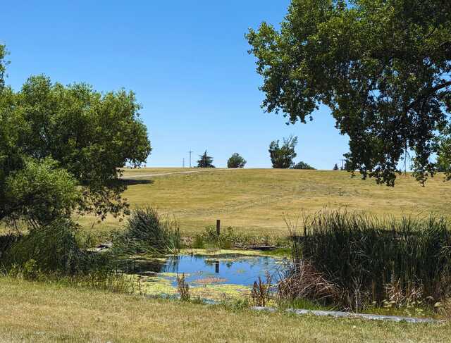A view from Golden Plains at Akron Golf Course.
