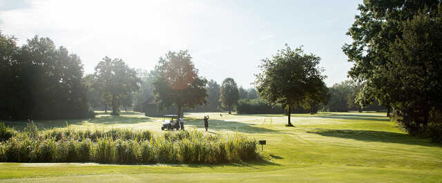 View from Rottaler Golf & Country Club
