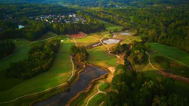 Wolf Creek Golf Course