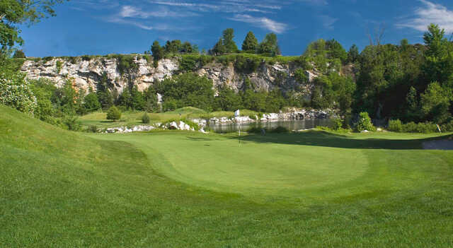 Crystal Springs Golf Course.