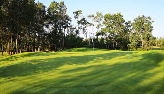 Dauphin Lake Golf Club