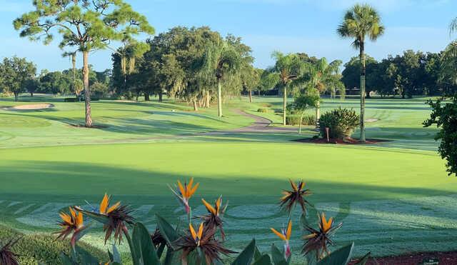 A view from Rockledge Country Club.