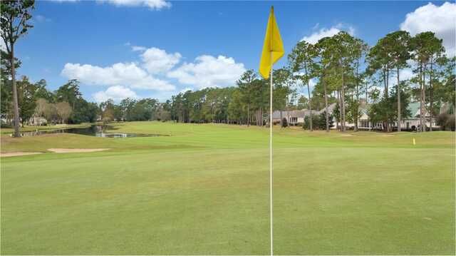 A view from Altamira Golf.