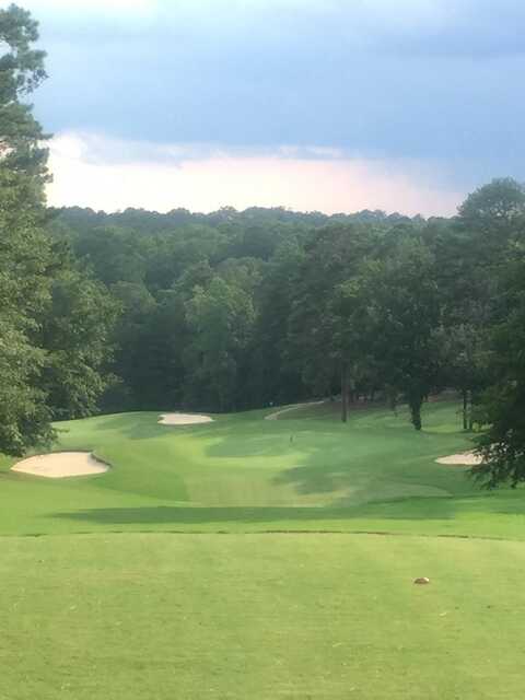 A view from Turtle Cove Property Owners Association.