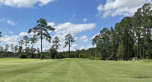 A view from fairway #4 at Ocilla Country Club.