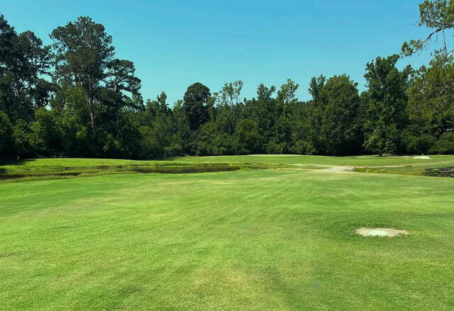 A view of a hole at Thomson Country Club (Joseph Nordan).