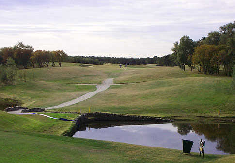 Newmachar Golf Club - The Hawkshill Course