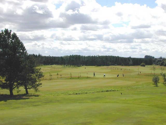 Edzell Golf Club - Westwater