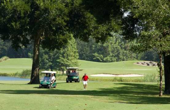 A view from Royal Oaks Golf Club