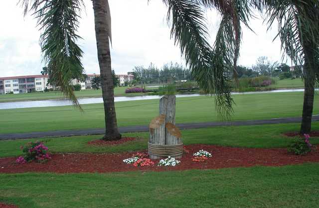 Hollybrook Golf & Tennis Club Tee Times - Pembroke Pines FL