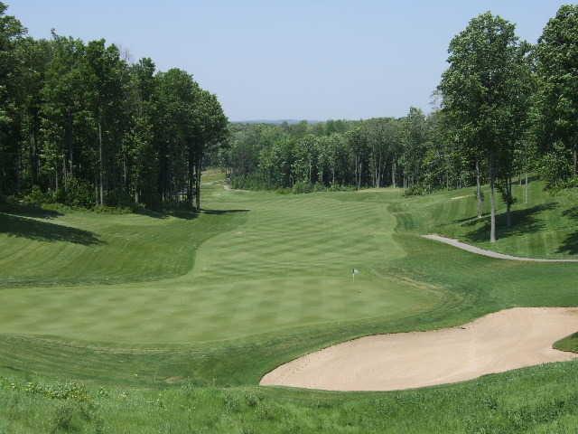 Hawk's Eye GC ( B.Tucker )