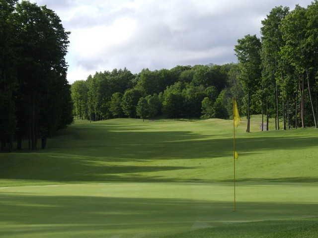 Cedar River Course at Shanty Creek ( B. Tucker )