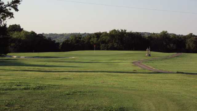 View from River Creek Park GC
