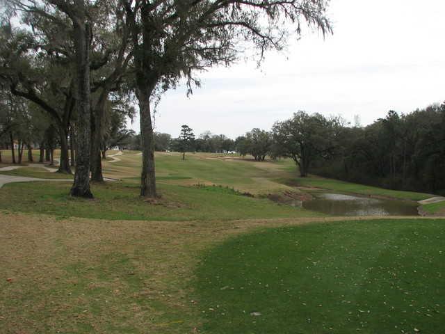 SouthWood Golf Club No. 15