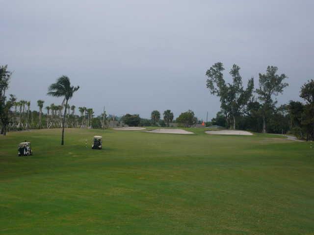 West Palm Beach Golf Course