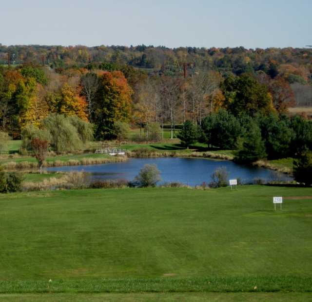 Lyman Orchards Golf Club Player Course Tee Times Middlefield CT