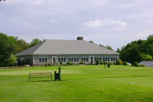 Whitinsville Golf Club Tee Times - Whitinsville MA