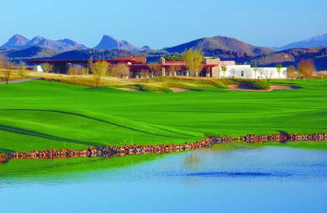 Trilogy at Vistancia: The Clubhouse