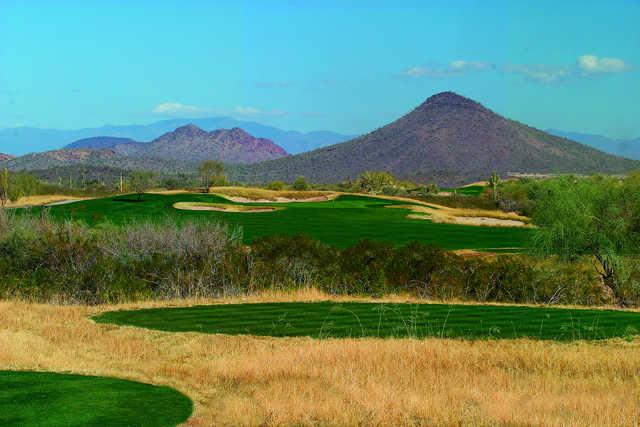 Trilogy at Vistancia: 4th hole
