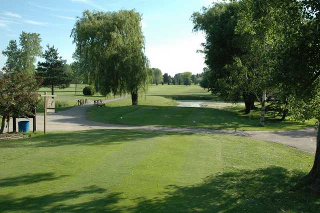 A view from tee #3 at Royal Scot Golf Club