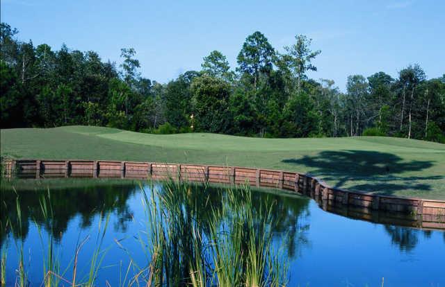 View from Eagle's Pointe GC