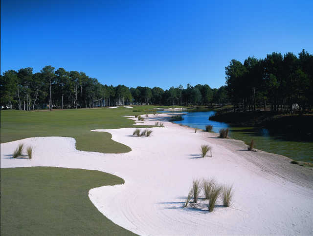 View from Crescent Pointe GC