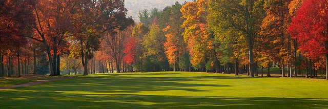 View from Bowling Green GC