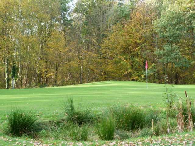 A view from Golf du Bois de Ruminghem