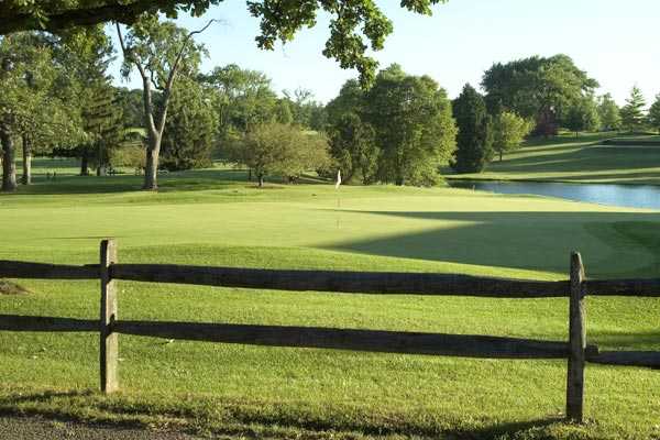 View from Bartlett Hills Golf Club