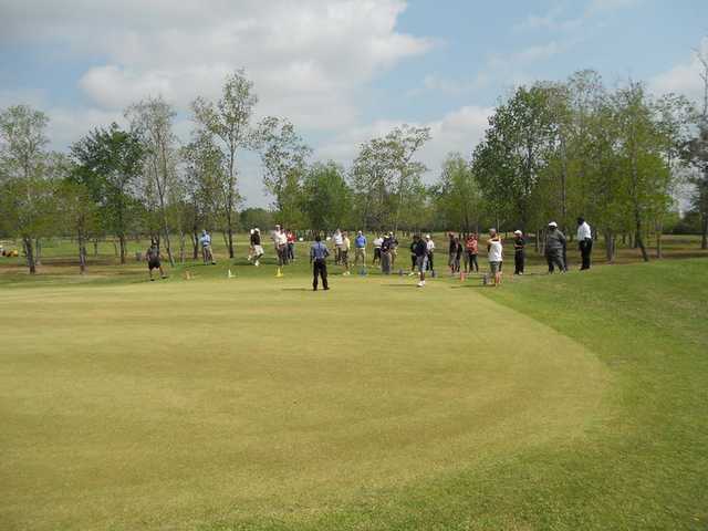 F.M. Law Park - First Tee Houston