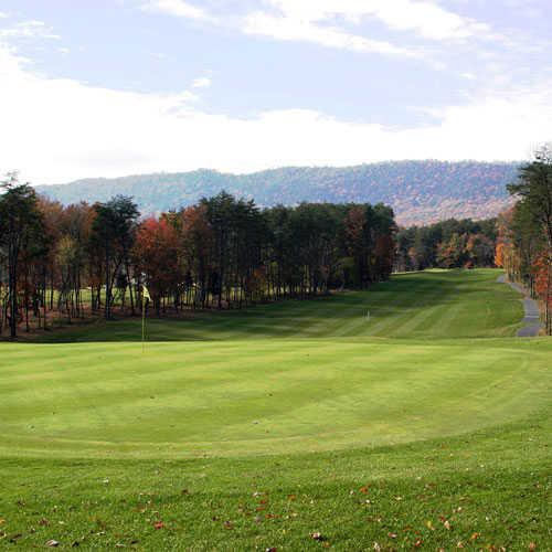 Woodstone Meadows Golf Course at Massanutten Resort Tee Times