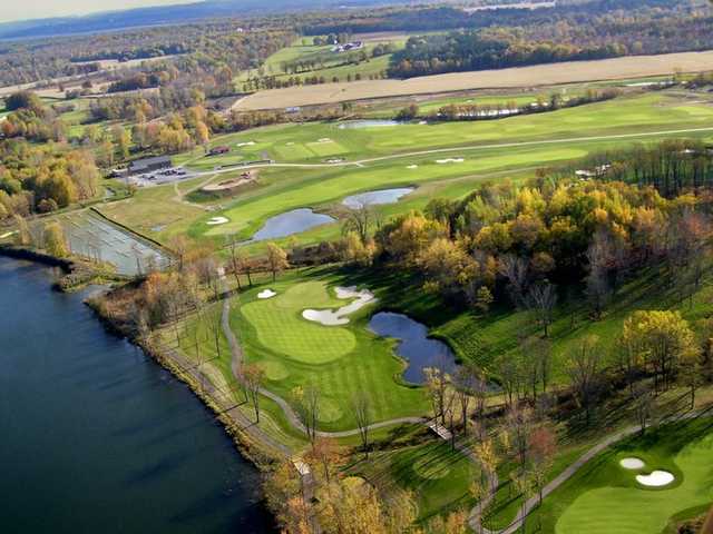 Timber Banks Golf Club - Reviews & Course Info | GolfNow