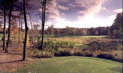 A view from the 4th tee at Thornapple Creek Golf Club