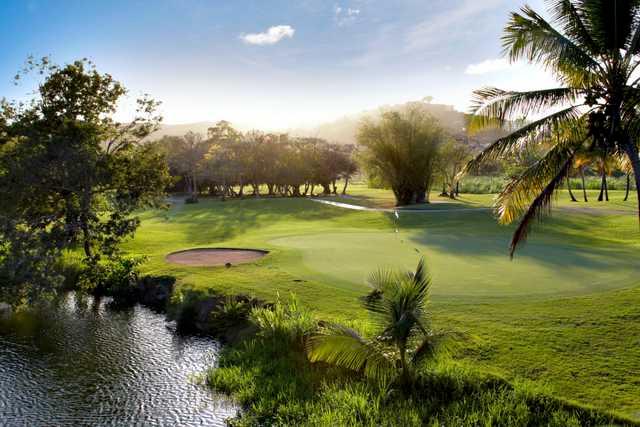 The Wyndham Rio Mar Beach Resort - Ocean Course