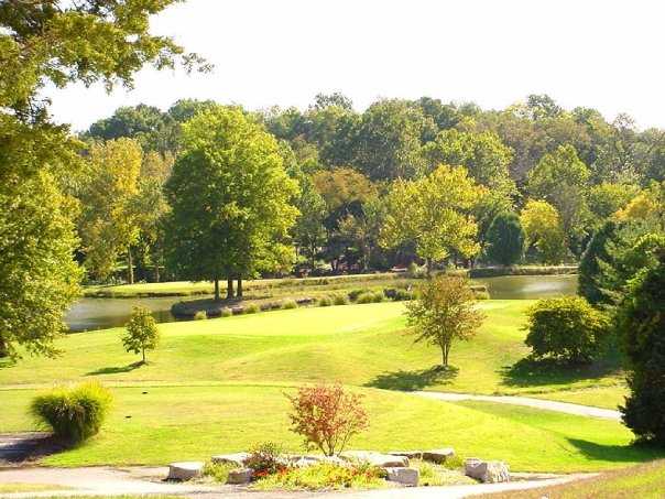 A view from Quail Creek Golf Course.