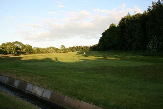 A view from Musselburgh Golf Club