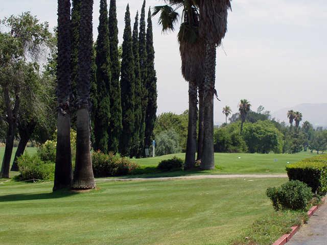 A view from General Old Golf Course