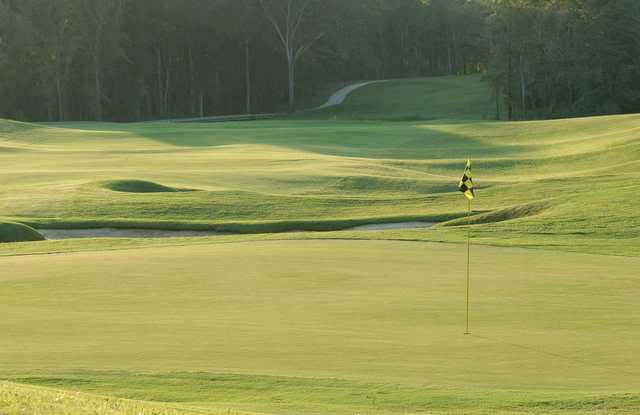 Black Bear Golf Course - No. 18 Hole