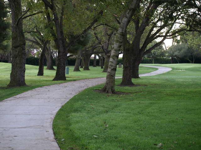 A view from Sunnyvale Golf Course (Marty Wayne)