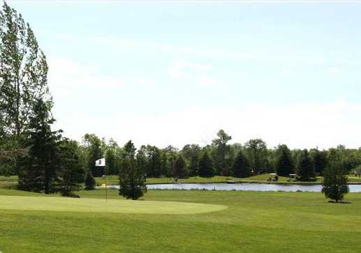 Chippewa Creek Golf at Mt. Hope Reviews Course Info GolfNow