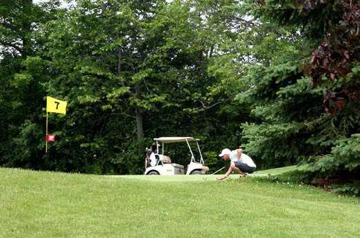 Chippewa Creek Golf at Mt. Hope Reviews Course Info GolfNow