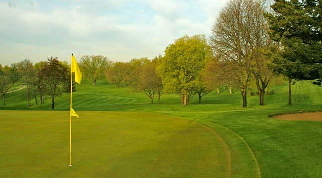 A view from Fox Lake Country Club